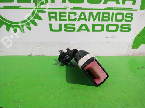 Used Seat buckle OPEL CORSA D (S07) [2006-2015]  31550422