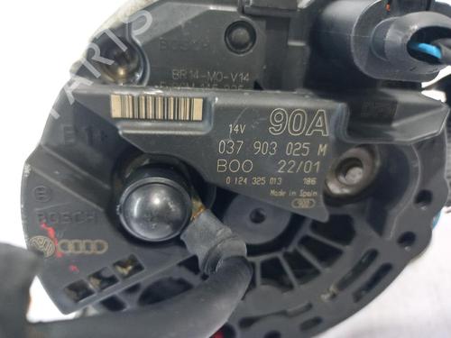Alternator SEAT IBIZA II (6K1) 1.4 i | BP31556987M7 