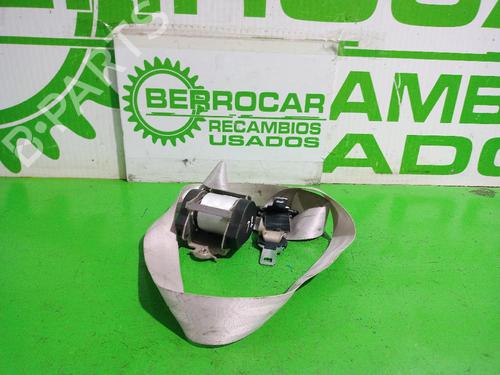 Used Rear center seatbelt RENAULT GRAND SCÉNIC III (JZ0/1_) 1.2 TCe (JZ16) (132 hp) 31550857