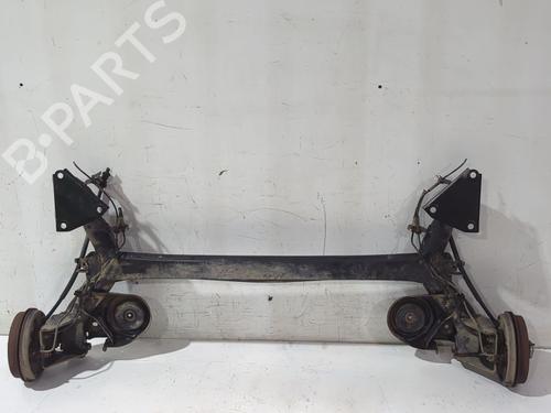 Used Rear axle Rear axle FORD KA (RU8) 1.3 TDCi (75 hp) 40610606 40610606
