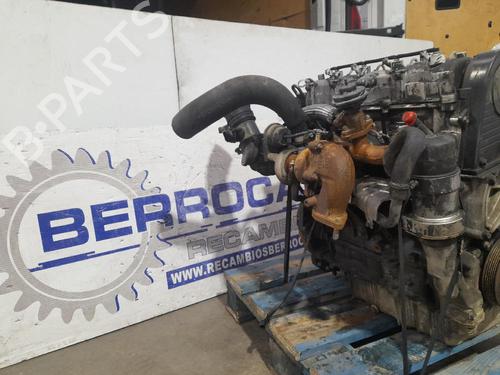 Engine HYUNDAI ELANTRA III (XD) 2.0 CRDi | BP31542239M1 - Image 2