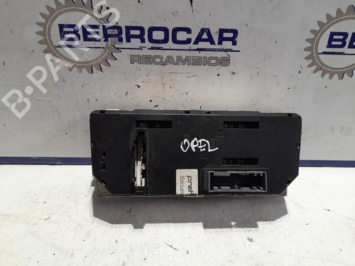 Climate control OPEL ZAFIRA / ZAFIRA FAMILY B (A05)  | BP31678701I5 