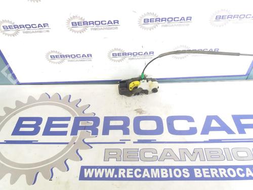 Venstre bagtil lås OPEL INSIGNIA A Sports Tourer (G09) [2008-2017]  31677913