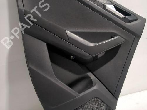 Used Rear left panel VW T-ROC (A11, D11) 1.6 TDI (115 hp) 32462165