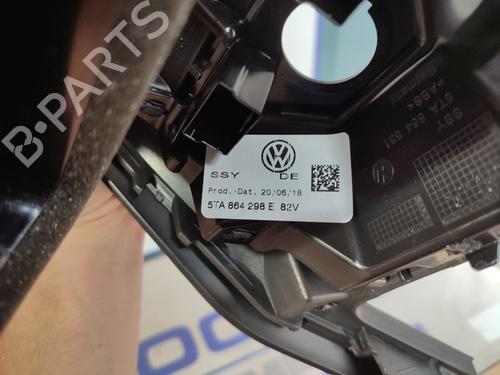 Middle console VW TOURAN (1T3) 1.2 TSI | BP38869022I22 - Image 2
