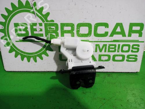 Tailgate lock NISSAN QASHQAI II (J11, J11_) 1.3 DIG-T | BP31548906C101