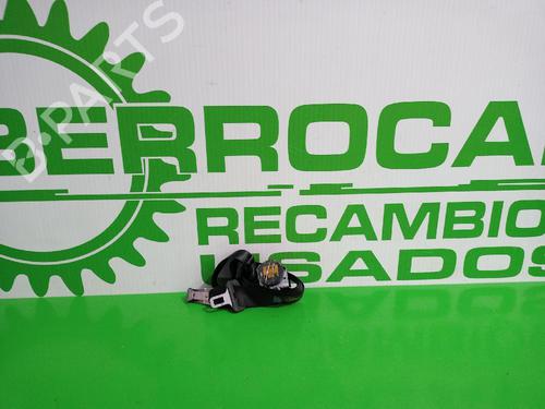 Used Rear right seatbelt OPEL ZAFIRA / ZAFIRA FAMILY B (A05) 1.9 CDTI (M75) (100 hp) 31543094