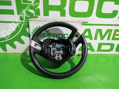 Used Steering wheel Steering wheel CITROËN C4 Grand Picasso I (UA_) [2006-2013] 31676831 31676831