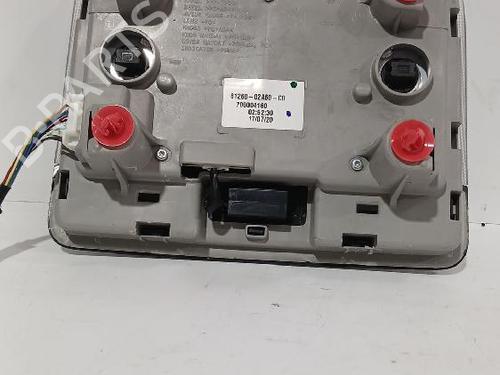 Innerbelysning TOYOTA COROLLA Hatchback (_E21_, _EA1_, _EH1_) 1.8 VVTi Hybrid (ZWE219) | BP31567730I8 