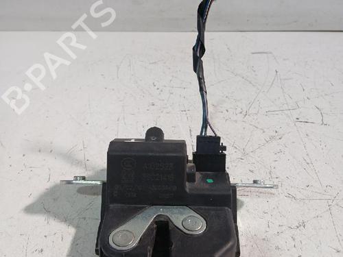 Bagklap lås OPEL CORSA E (X15) 1.3 CDTI (08, 68) | BP32663719C101