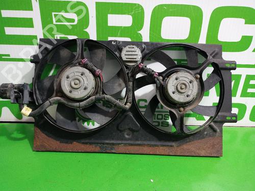 Used Radiator fan Radiator fan SEAT IBIZA II (6K1) 1.9 SDI (68 hp) 31548146 31548146