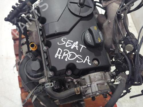 Engine SEAT AROSA (6H1) 1.4 TDI | BP33746061M1 - Image 5