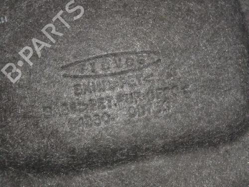 Rear parcel shelf TOYOTA YARIS (_P13_) 1.5 (NSP131_) | BP31562939C85 