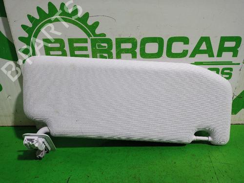 Left sun visor PEUGEOT 2008 I (CU_) | BP31676994I1 - Image 3