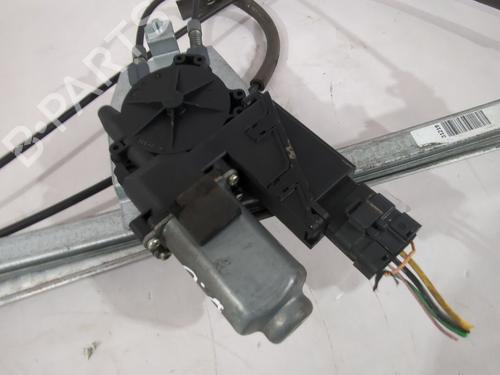 Front right window mechanism RENAULT ESPACE IV (JK0/1_) 2.0 dCi (JK01, JK02, JK1J, JK1K, JK1H) | BP38864784C23 - Image 2