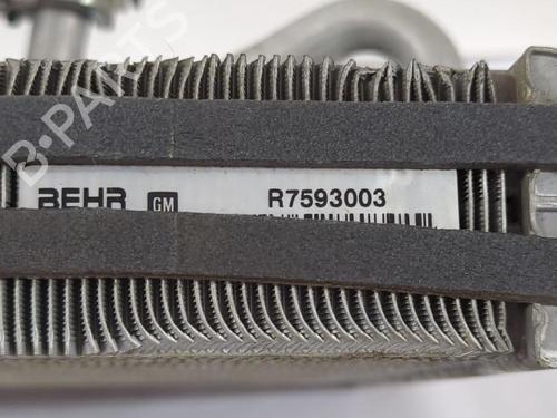 Air conditioning evaporator OPEL ASTRA J Saloon 1.7 CDTI (69) | BP36514799M109 - Image 5