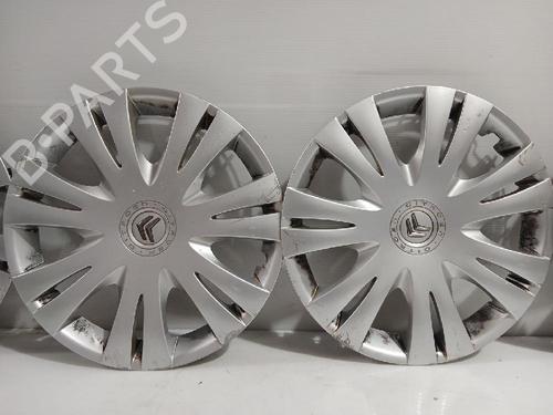 Hub cap CITROËN C4 Grand Picasso I (UA_) 1.6 HDi | BP31565535C160