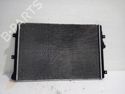 Water radiator VW PASSAT B7 (362) 1.6 TDI | BP31557317M31 - Image 4