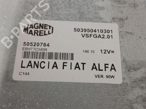 Electronic module ALFA ROMEO GIULIETTA (940_) 1.6 JTDM (940FXD1A) | BP32466836M83 