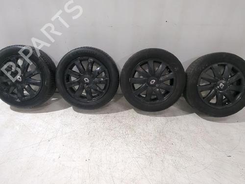 Used Rim Rim RENAULT MEGANE II Coupé-Cabriolet (EM0/1_) 1.5 dCi (EM1E) (106 hp) 33746611 33746611