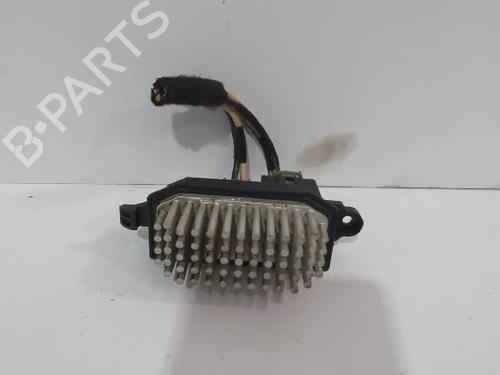 Used Heater resistor NISSAN QASHQAI II (J11, J11_) 1.5 dCi (116 hp) 31567343