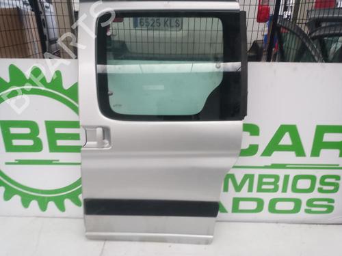 Used Right slide door PEUGEOT PARTNER MPV (5_, G_) 2.0 HDI (90 hp) 31550267