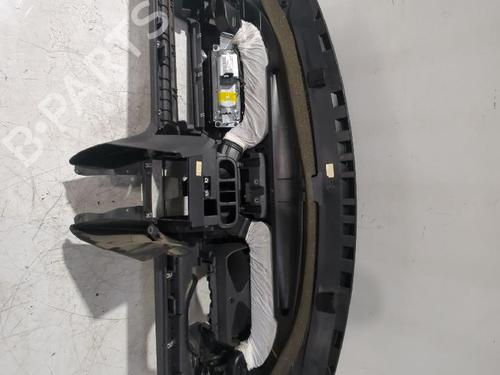 Dashboard VW POLO IV (9N_, 9A_) 1.4 16V | BP32489917C46