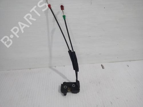 Bagklap lås FORD FIESTA V (JH_, JD_) 1.4 TDCi (68 hp) 31556106