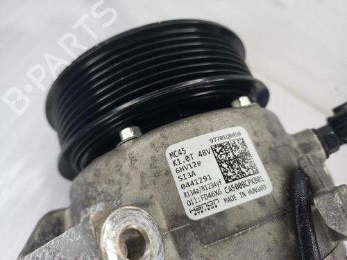 AC compressor HYUNDAI i20 III (BC3, BI3) 1.0 T-GDI hybrid 48V | BP31555015M34 