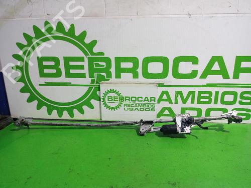 Front wiper motor CITROËN C4 I (LC_)  | BP31676623M29 