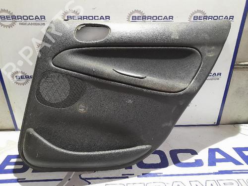 Used Rear right panel Rear right panel PEUGEOT 206 Hatchback (2A/C) 1.9 D (69 hp) 31678672 31678672