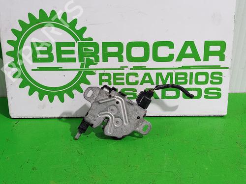 hjelmlås FORD FOCUS I Saloon (DFW) 1.6 16V (100 hp) 31545440