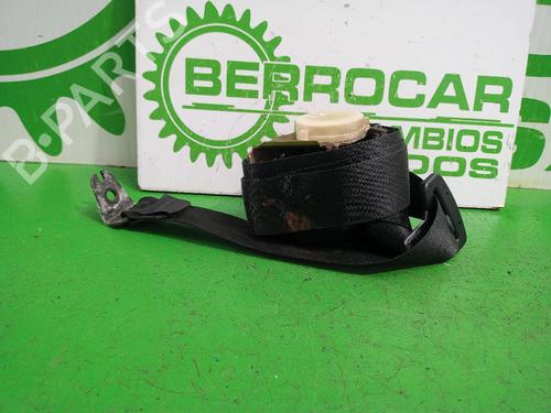 Rear left seatbelt FORD FOCUS I Saloon (DFW) 1.6 16V | BP31547521I29