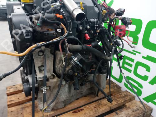 Engine RENAULT SCÉNIC II (JM0/1_) 1.5 dCi (JM0F) | BP31674201M1 - Image 4