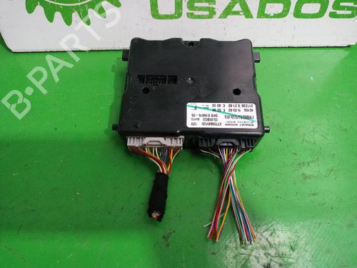 Used Electronic module Electronic module NISSAN QASHQAI II (J11, J11_) 1.3 DIG-T (140 hp) 31548584 31548584