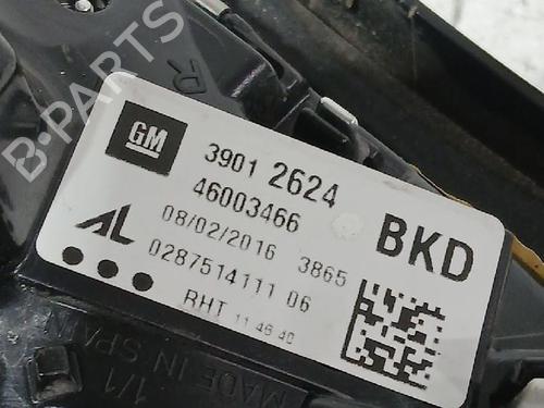 Right tailgate light OPEL CORSA E (X15) 1.3 CDTI (08, 68) | BP33734876C80  - Image 6