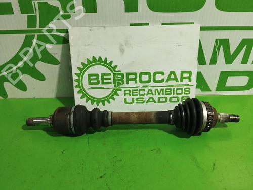 Used Left front driveshaft PEUGEOT 306 Hatchback (7A, 7C, N3, N5) [1993-2003]  31674436