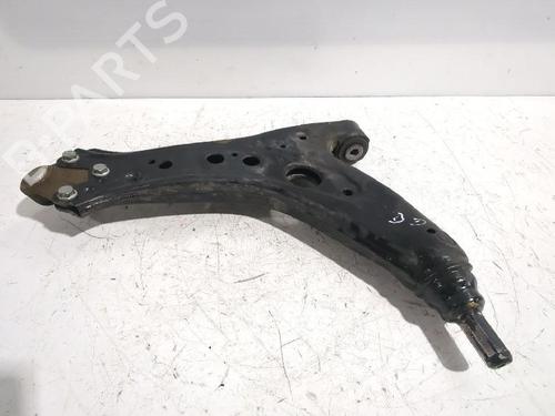 Used Right front suspension arm Right front suspension arm VW POLO IV (9N_, 9A_) 1.9 SDI (64 hp) 31568711 31568711