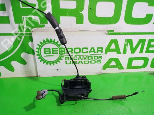 Rear left lock RENAULT GRAND SCÉNIC III (JZ0/1_) 1.2 TCe (JZ16) | BP31550812C100