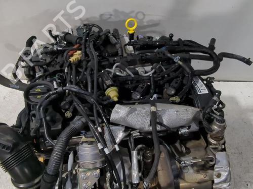 Used Engine Engine VW T-ROC (A11, D11) 1.6 TDI (115 hp) 33746026 33746026
