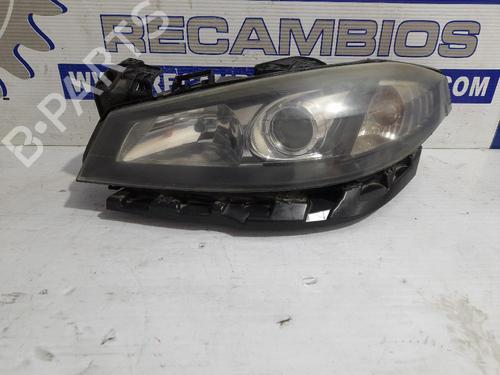 Used Left headlight Left headlight RENAULT LAGUNA II (BG0/1_) [2001-2007] 31673960 31673960