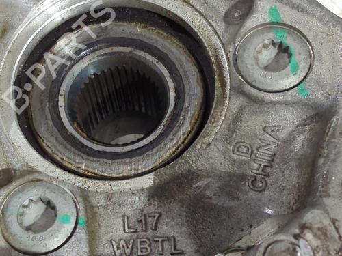 Left front steering knuckle MG MG ZS SUV (AZS1) 1.5 VTi | BP38865789M25 - Image 3