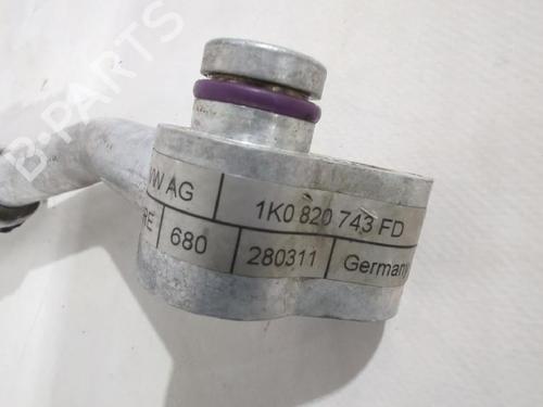 AC pipe VW GOLF VI Variant (AJ5) 1.6 TDI | BP33747226M126 - Image 6