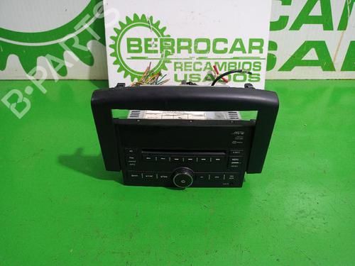 Sistema audio CHEVROLET AVEO / KALOS Saloon (T250, T255) [2005-2026]  31675537