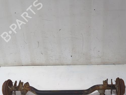 Used Rear axle Rear axle FORD FIESTA II (FBD) 1.1 (FBD) (49 hp) 40279616 40279616
