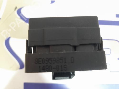Left front window switch AUDI A4 B7 (8EC) | BP38860562I27 - Image 2
