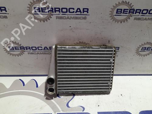 Used Heater matrix Heater matrix MERCEDES-BENZ A-CLASS (W168) A 140 (168.031, 168.131) (82 hp) 31538731 31538731
