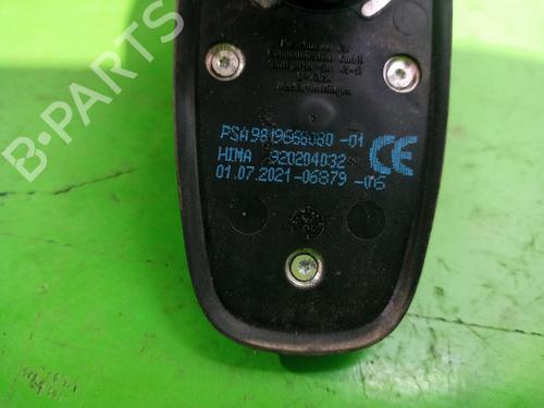 Antenne/Base CITROËN C3 II (SC_) 1.2 VTi 82 | BP31551529C140 - Image 3