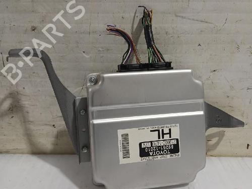 Used Electronic module Electronic module TOYOTA AURIS (_E15_) 1.33 Dual-VVTi (NRE150_, NRE150R) (101 hp) 31564468 31564468
