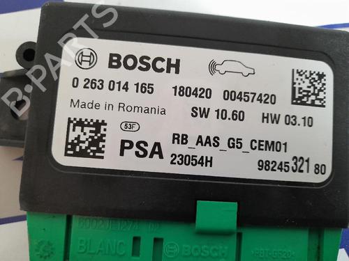 Electronic module PEUGEOT EXPERT Van (V_) 1.6 BlueHDi 115 | BP31570778M83  - Image 5